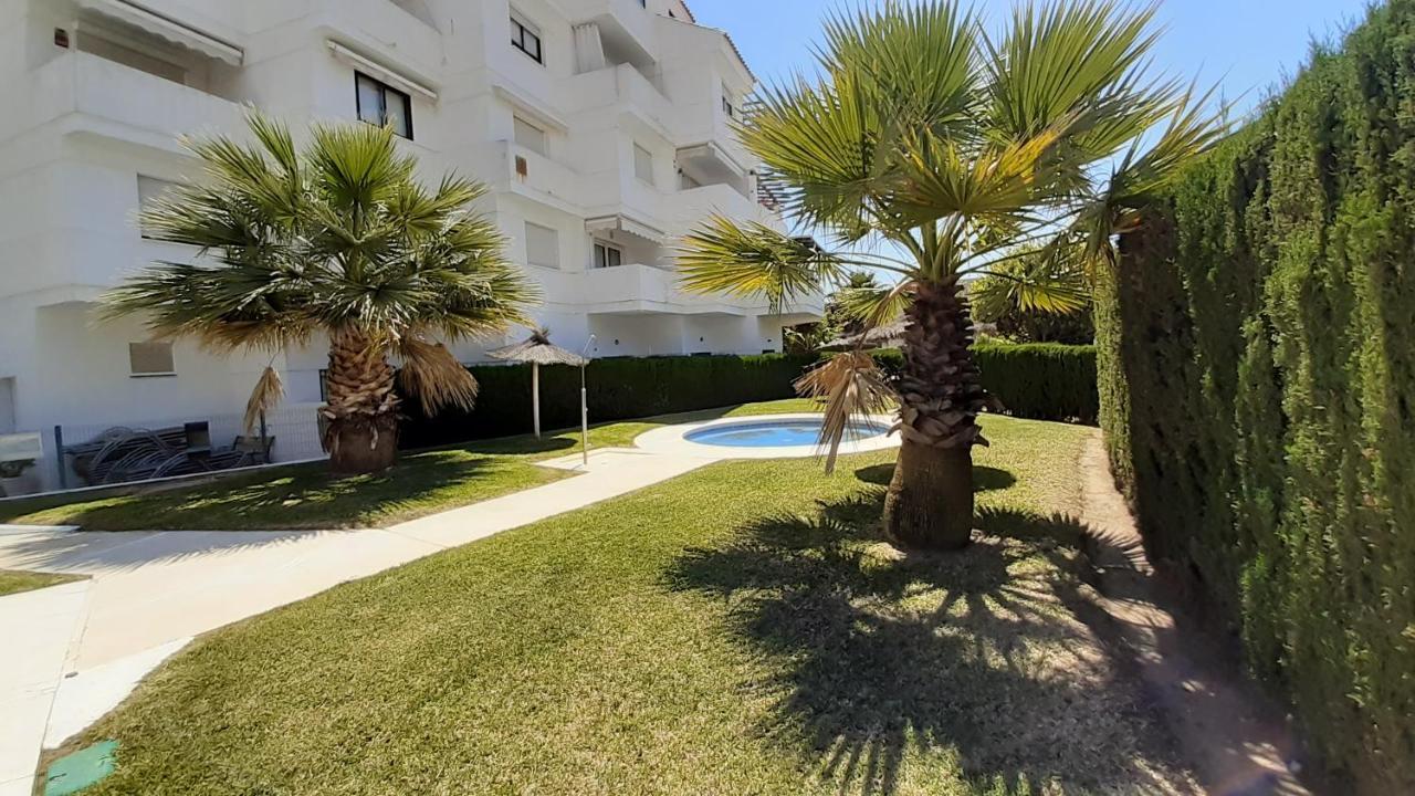 Balcon Del Mar Lägenhet Estepona