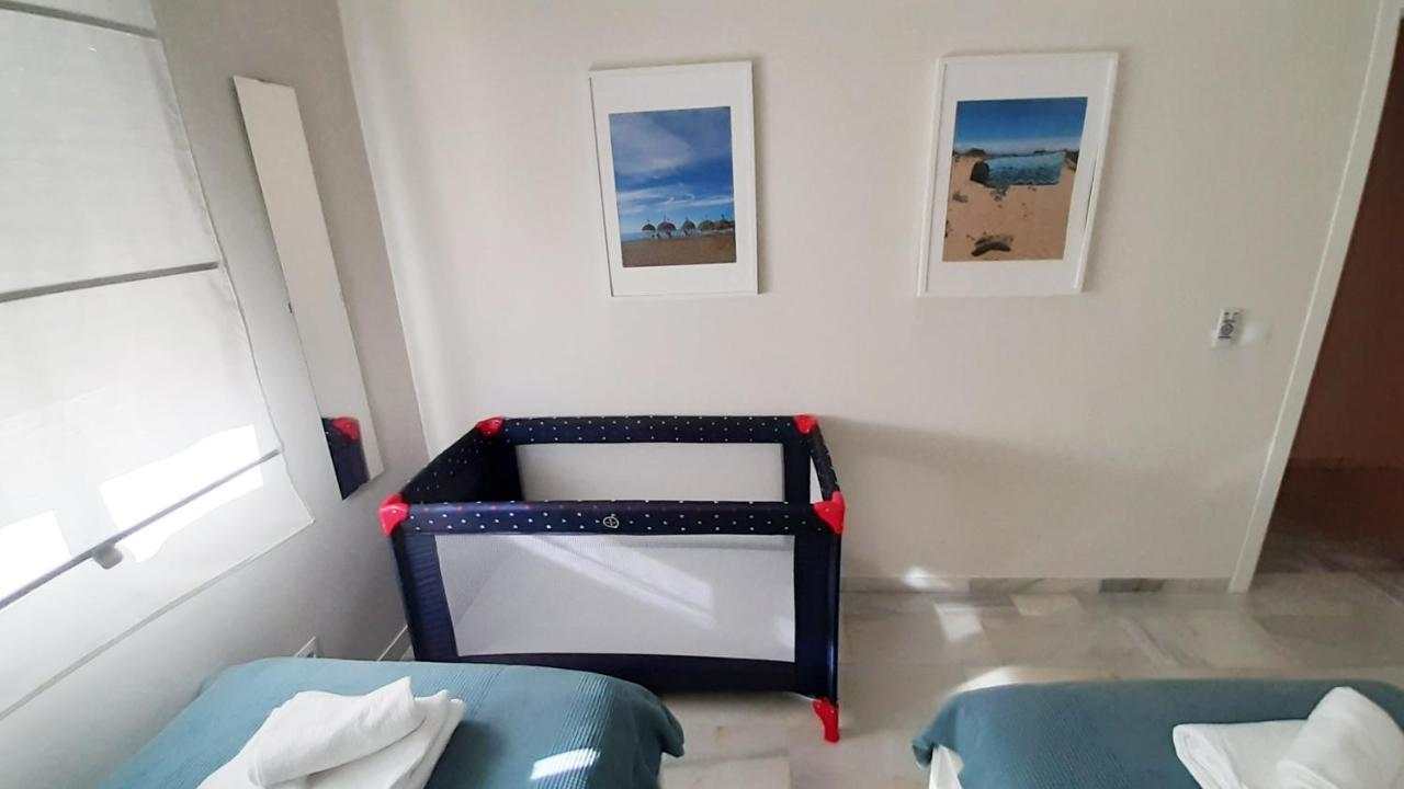Balcon Del Mar Lägenhet